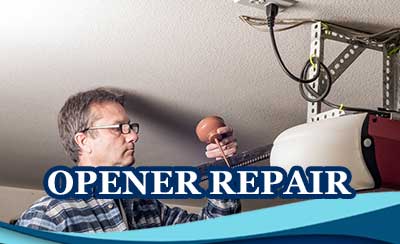 Denton Garage Door Opener Repair