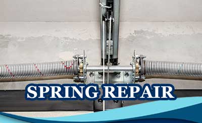 Denton Garage Door Spring Repair