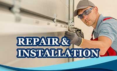 Denton Garage Door Installation